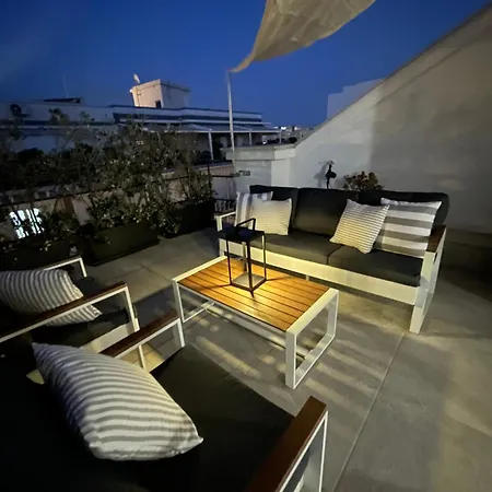 Apartament Attico 10 Bari